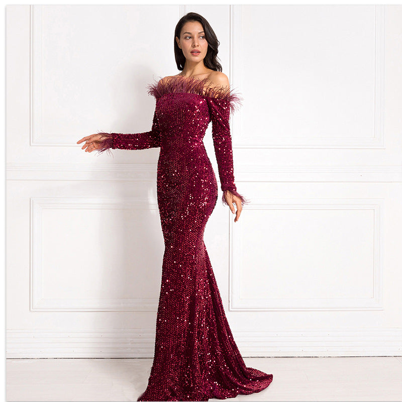 Robe Sirène RIMANOVA - RIMANOVA