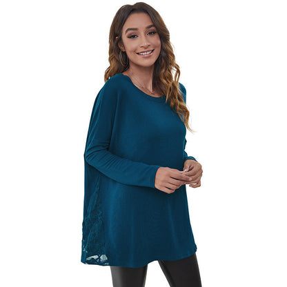 T-shirt Prestige Dentelle - RIMANOVA