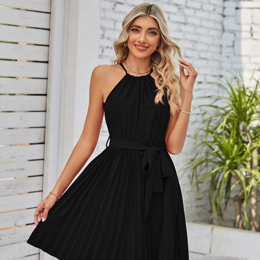 L’Irrésistible Plissé Halter - RIMANOVA