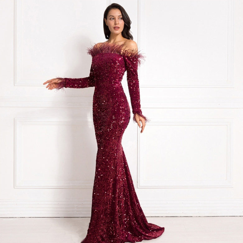 Robe Sirène RIMANOVA - RIMANOVA