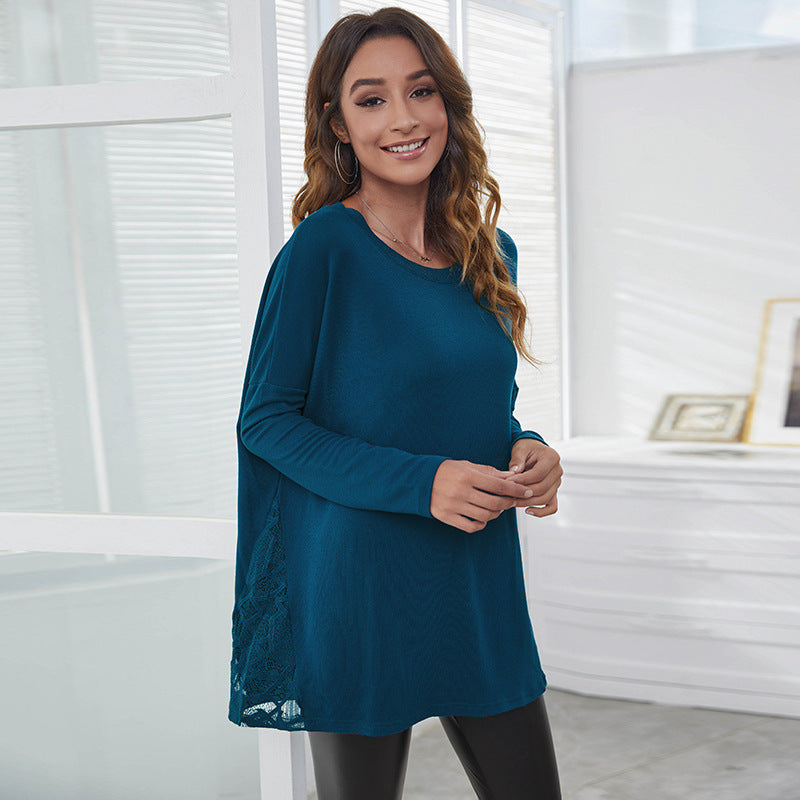 T-shirt Prestige Dentelle - RIMANOVA